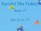 Gioco Survive The Fishes in linea