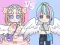 Gioco DIY Anime Doll Dress Up in linea