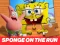 Gioco Sponge on the Run Jigsaw Puzzle in linea