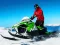 Gioco Snowmobile Jigsaw in linea