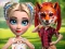 Gioco Princesses of Quadrobics in linea