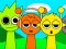 Gioco Sprunki Escape Incredibox 2025 in linea