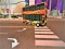 Gioco American Football Passenger Bus Game in linea