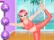 Gioco Princess Ariel Fitness Plan in linea