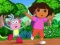 Gioco Dora The Explorer Coloring in linea
