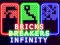 Gioco Bricks Breakers Infinity in linea