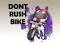 Gioco Bike Dont Rush in linea