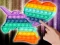Gioco Pop It Fidget : Anti Stress in linea