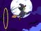 Gioco Flying witch halloween in linea
