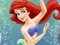 Gioco Little Mermaid Jigsaw Puzzle Collection in linea