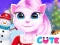 Gioco Angela Christmas Decor Game in linea