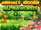 Gioco Animals Hidden AlphaWords in linea