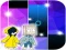 Gioco Little Nightmare 2 Piano Tiles Game in linea
