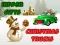 Gioco Christmas Trucks Hidden Gifts in linea