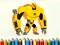Gioco Ben10 Monsters Coloring book in linea