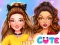 Gioco Half & Half Celebrity Style in linea