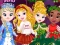 Gioco Baby Princesses Wonderful Christmas in linea