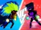 Gioco Z Stick Duel Fighting in linea