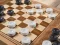 Gioco Checkers Two Player in linea