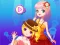 Gioco Mermaid Princess Dress Up Salon in linea
