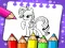 Gioco My Little Pony Coloring Book in linea