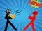 Gioco Stickman Hot Potato in linea
