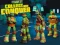 Gioco Teenage Mutant Ninja Turtles: Collect and Conquer in linea
