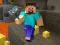 Gioco Minecraft Hidden Golden Blocks in linea