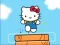 Gioco Hello Kitty in search of coins in linea