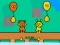 Gioco Sprunki Happy Easter 2Player in linea