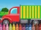 Gioco Truck Coloring in linea