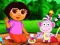 Gioco Dora Kids Puzzles in linea