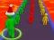 Gioco Ragdoll Rush 3D in linea