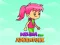 Gioco Melina Run Adventure in linea