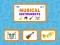 Gioco The Musical Instruments in linea