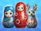 Gioco Sort by Matryoshka Shelves! in linea