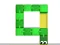 Gioco Snake 3d Mosaic Art in linea