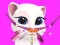 Gioco Little Angela Nose Doctor in linea