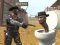 Gioco Cowboy vs Skibidi Toilets in linea