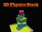 Gioco 3D Physics Stack in linea