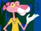 Gioco Pink Panther Dress Up in linea