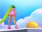 Gioco Keep Long Hair in linea