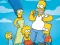 Gioco Simpsons Jigsaw Puzzle Collection in linea