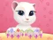Gioco Talking Tom Angela Great Manicure in linea