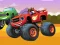Gioco Blaze Monster Machines Hidden Keys in linea