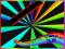 Gioco Rainbow Tunnel 3D in linea