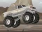 Gioco Monster Truck Wheels in linea