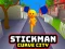 Gioco Stickman Curve City in linea