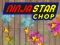 Gioco Star Ninja Chop in linea