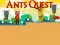 Gioco Ants Quest in linea